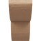 Ekena Millwork 2in. W x 4in. H x 20in. L Crestline Woodgrain TimberThane Rafter Tail, Primed Tan RFTUR02X04X20CRERCPR - alternate 3